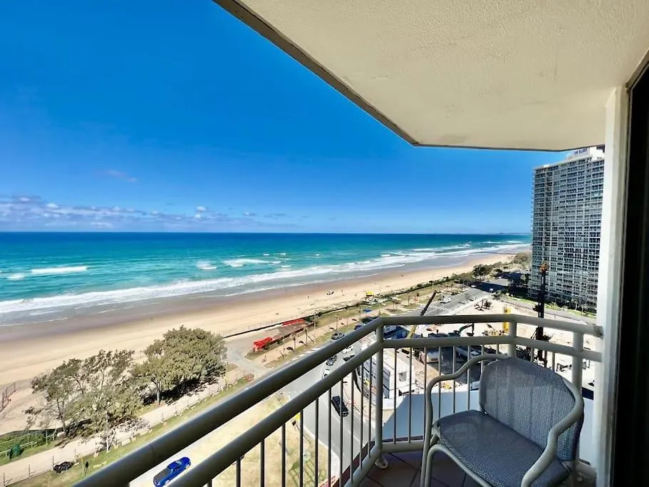 Seacrest, Surfers Beach Front 15A Gold Coast