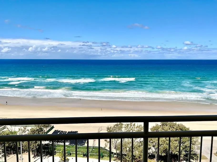 Appartement Seacrest, Surfers Beach Front 15A Gold Coast