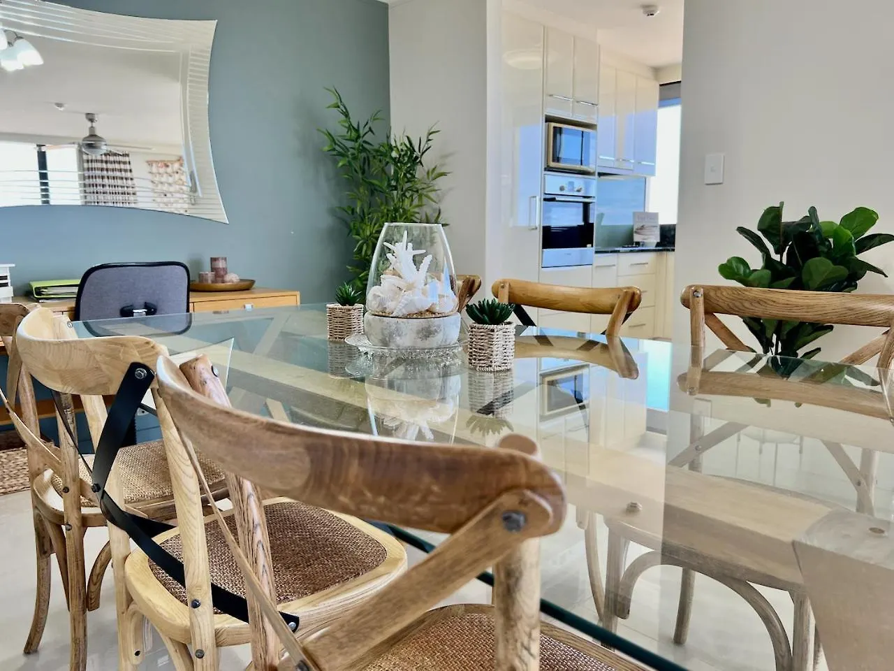 アパート Seacrest, Surfers Beach Front 15A ゴールドコースト
