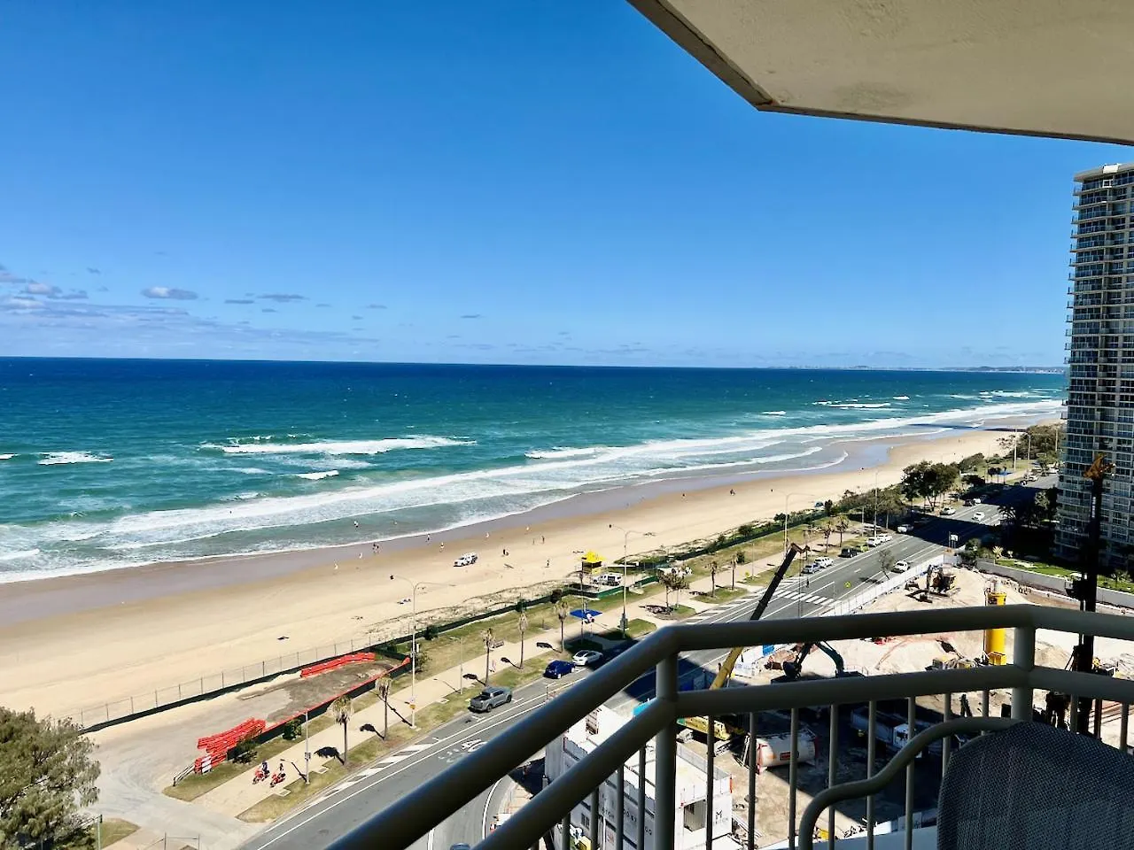 Seacrest, Surfers Beach Front 15A ゴールドコースト 0*,  オーストラリア