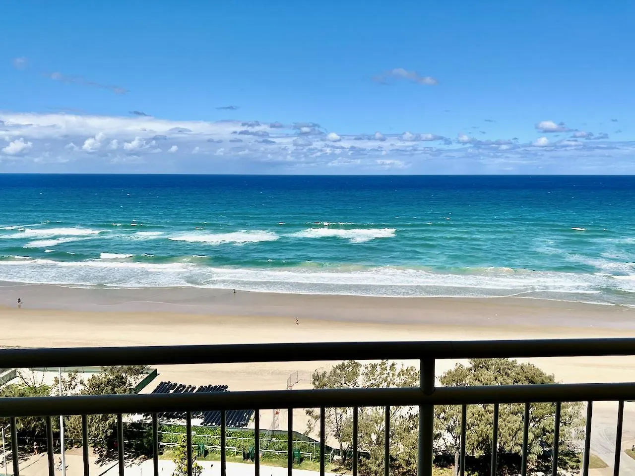 アパート Seacrest, Surfers Beach Front 15A ゴールドコースト オーストラリア