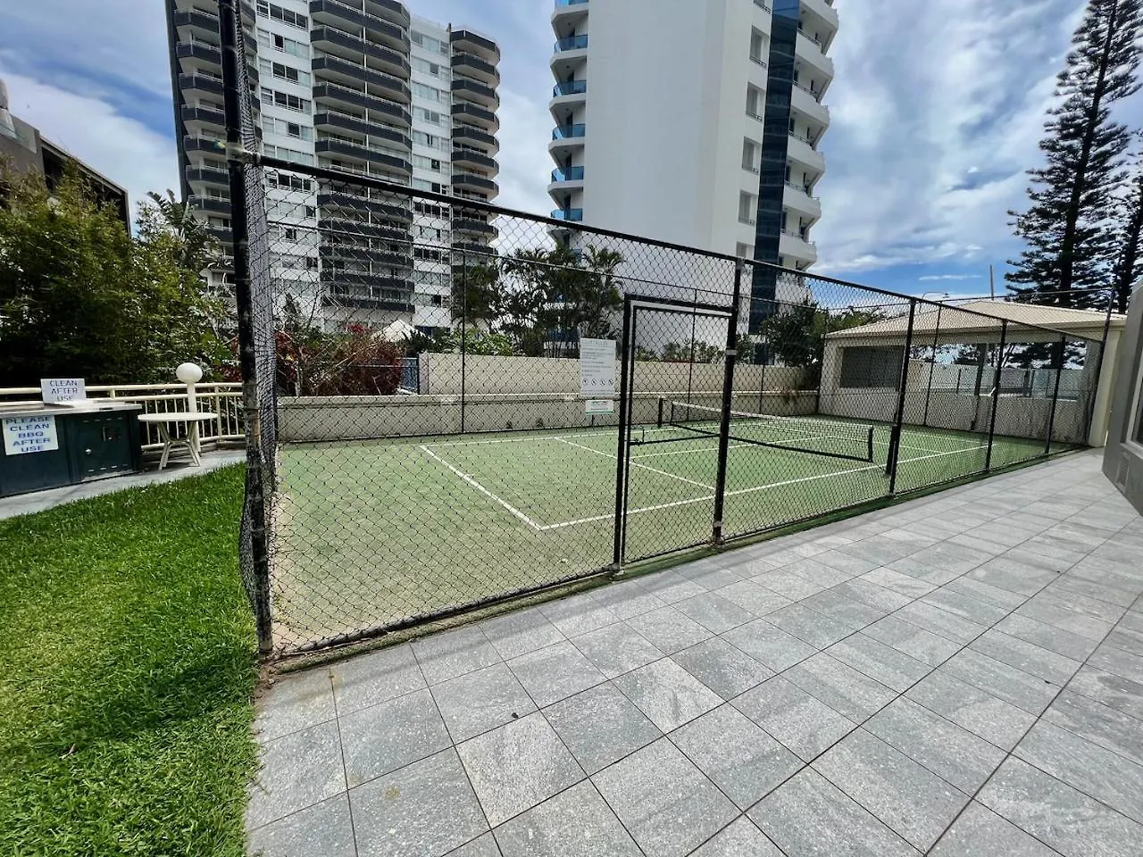 アパート Seacrest, Surfers Beach Front 15A ゴールドコースト